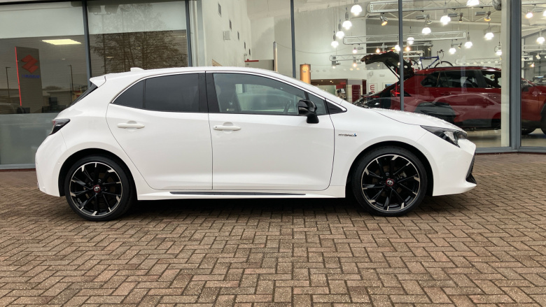 Toyota Corolla 1.8 VVT-i Hybrid GR Sport 5dr CVT Hybrid Hatchback